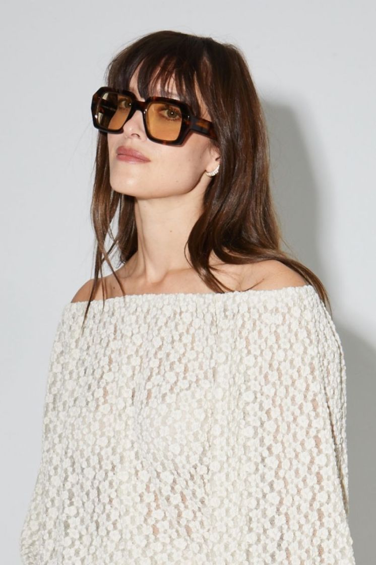 BLOUSE GIULIA NATUREL