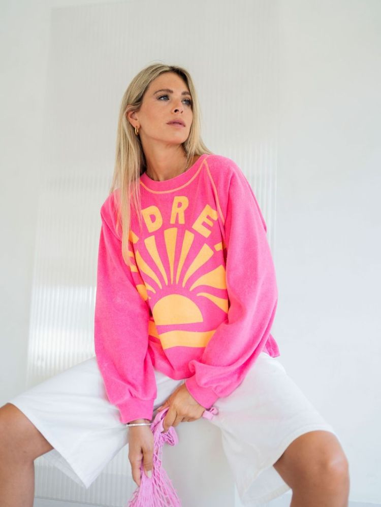SWEAT SUNDREAM ROSE