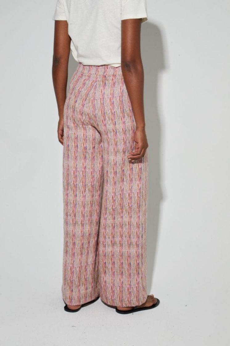 PANTALON CHARLIE  rose