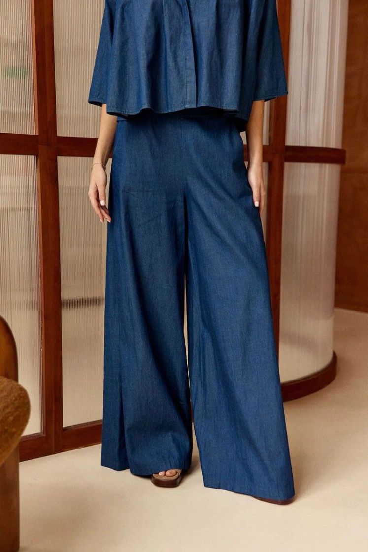 SIENNA BLUE