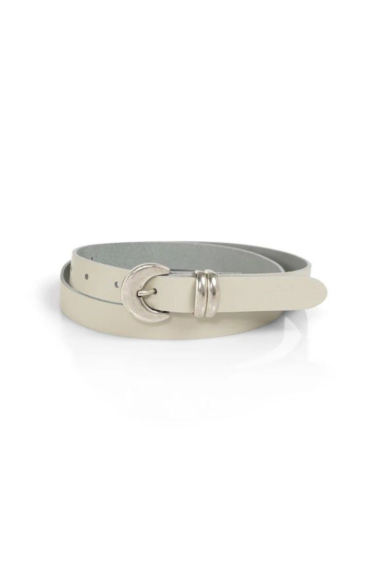 CEINTURE BOUCLE OR STAND STONE