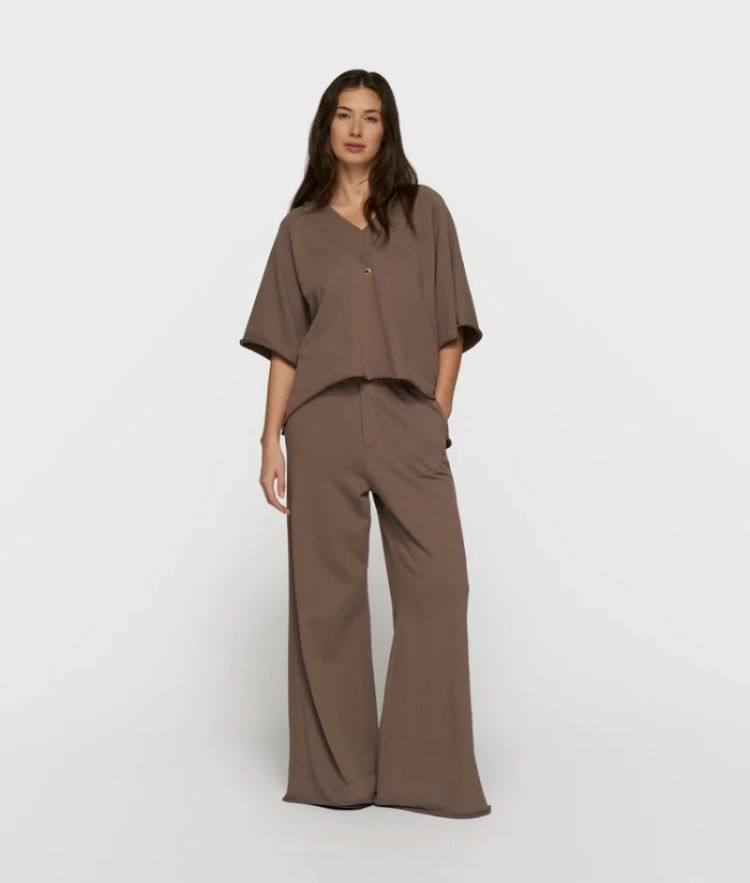wide leg jogger MOONROCK