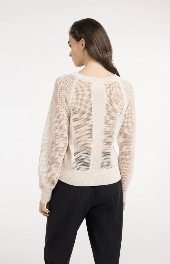 Sweat Raglan CLOUD CREME