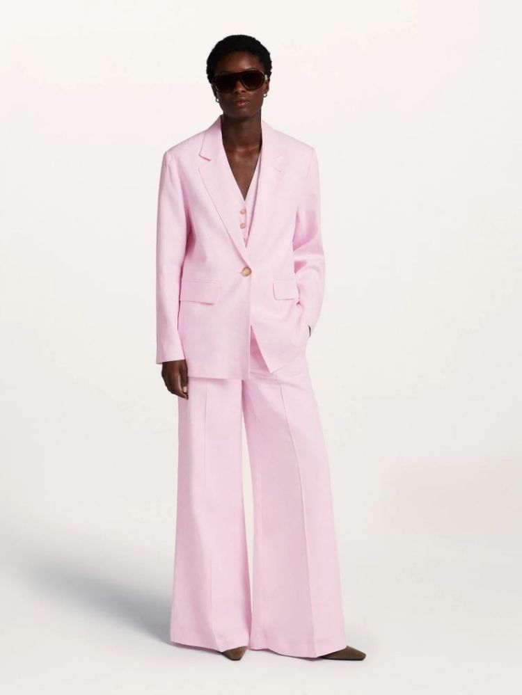 ARMAND PINK MELANGE