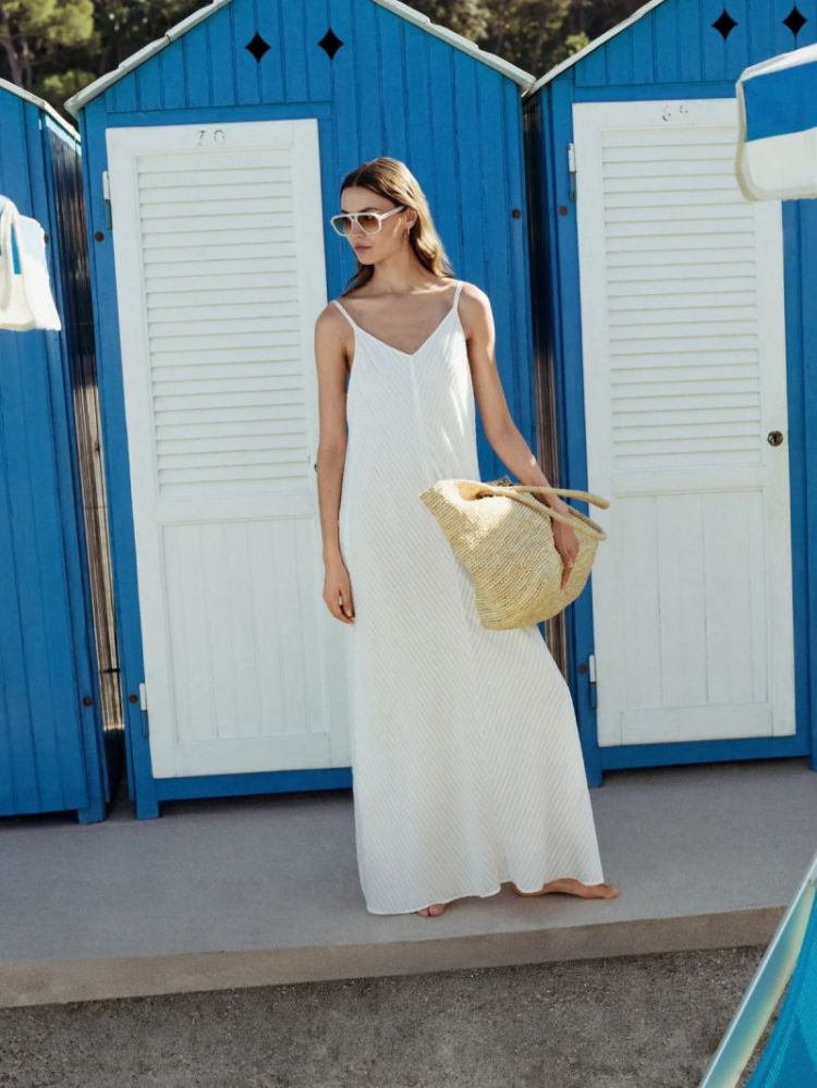 ALYSSA OFF WHITE