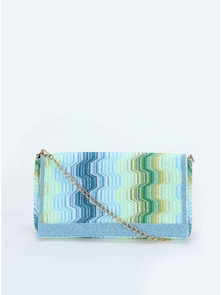 SAC TISSU GREEN
