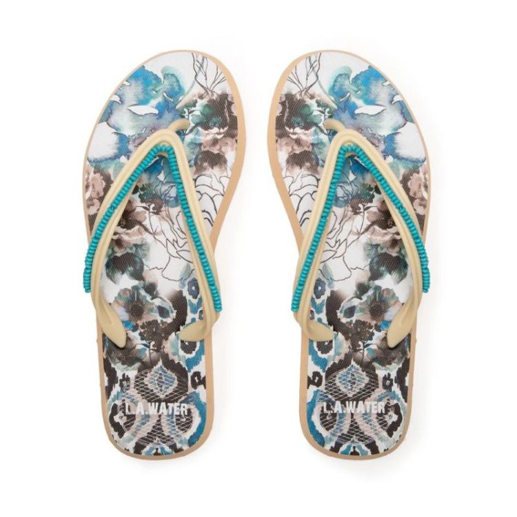 Tongs Coachella TURQUOISE