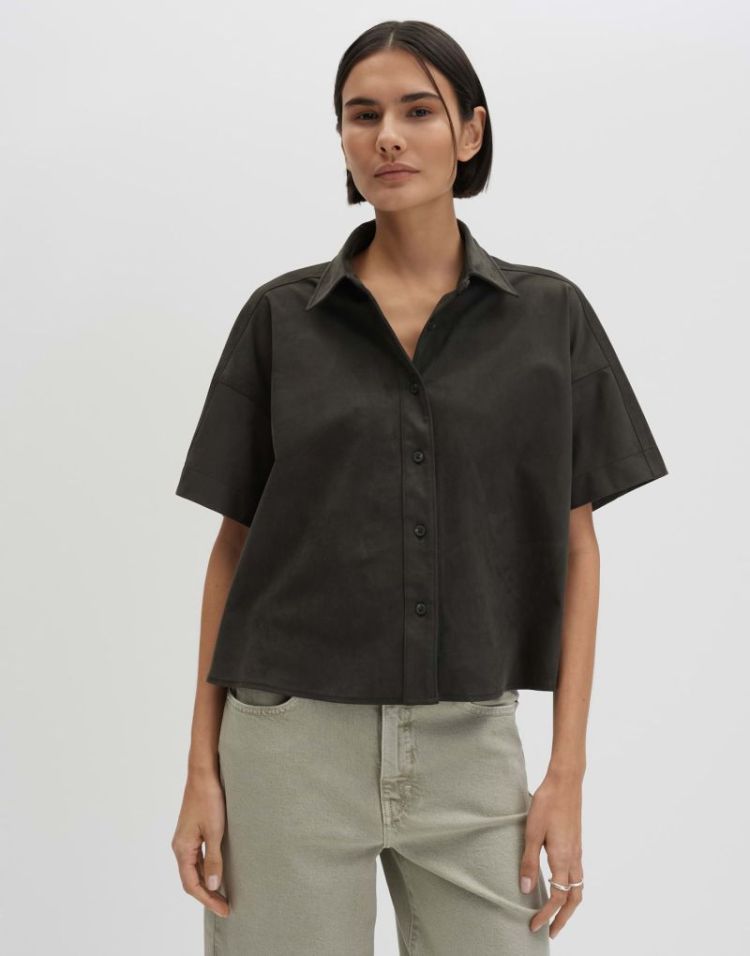 Ztina midnight olive