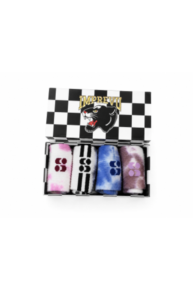 8H261004ST TIE AND DYE