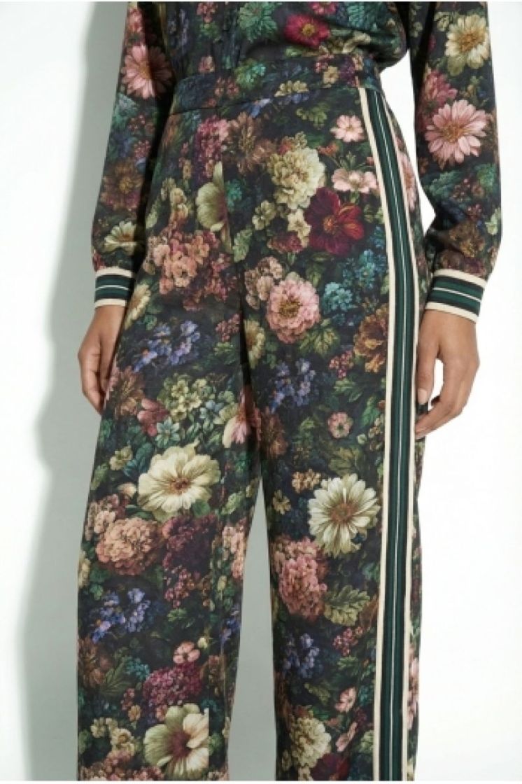 PANTALON CHARLIE FLOWER FLEURS