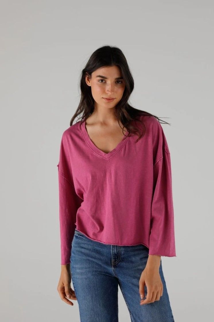 VOLTAIRE MAGENTA