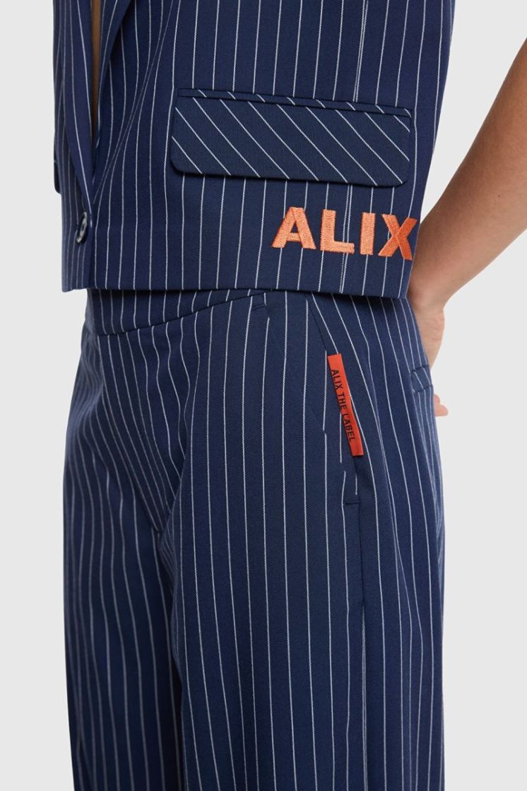 BARREL LIGNE NAVY