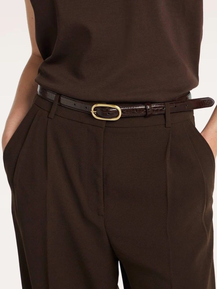 SALINA DARK BROWN