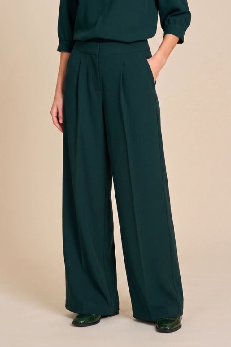 PAULA DARK GREEN