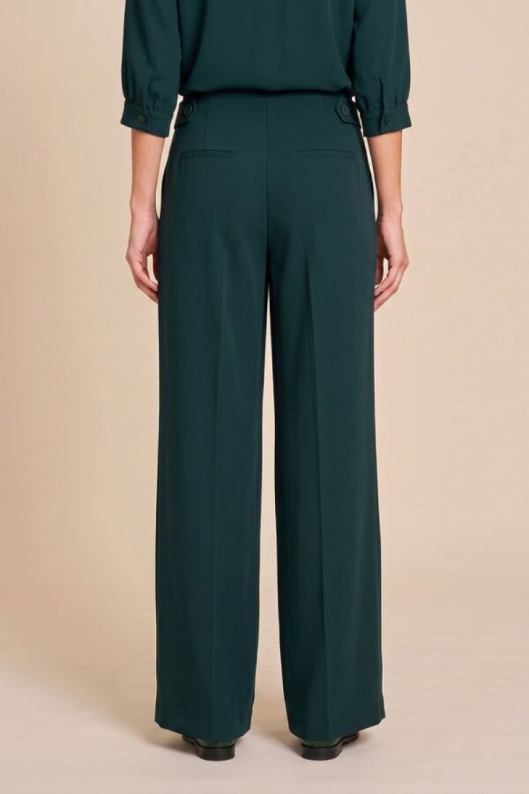 PAULA DARK GREEN