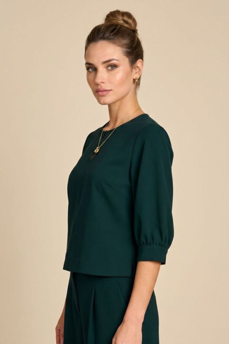 BIBI DARK GREEN