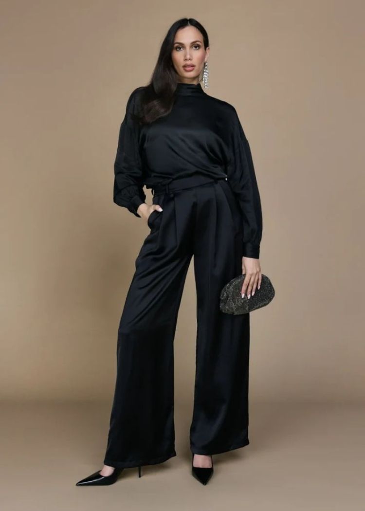 PRIMROSE DEEP BLACK